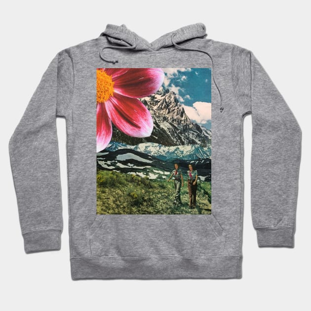 Mothers Day Hoodie by collagebymarianne (Marianne Strickler)